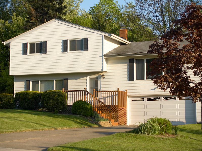 There are Different Types of Split-Level Homes
