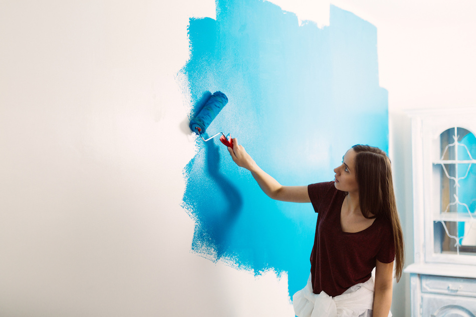 What to Know About Interior Paint Before Selling