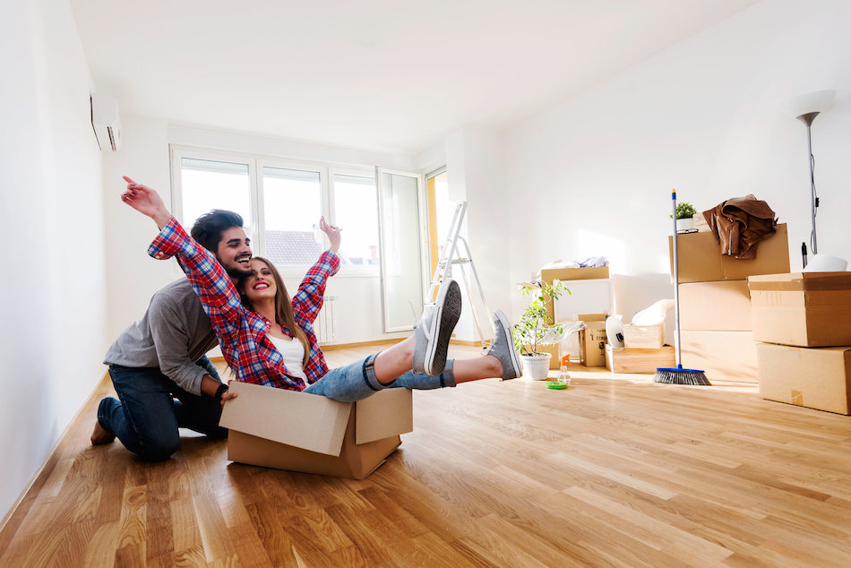 Five Stages Homeowners Need for a Moving Plan