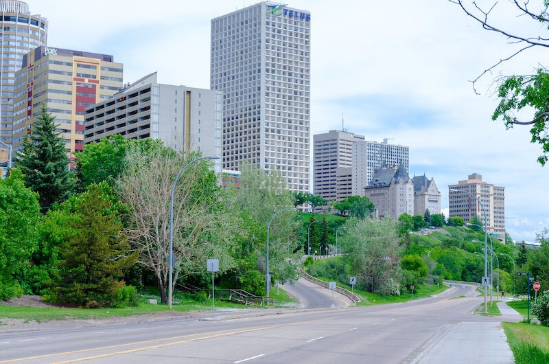 Reasons to Live in Downtown Edmonton, AB