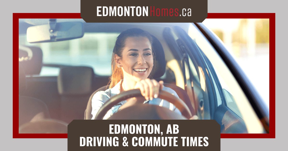 What to Know About Driving in Edmonton