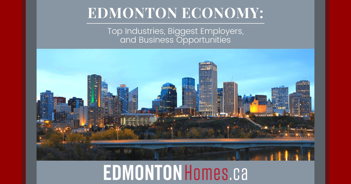 Edmonton Economy Guide