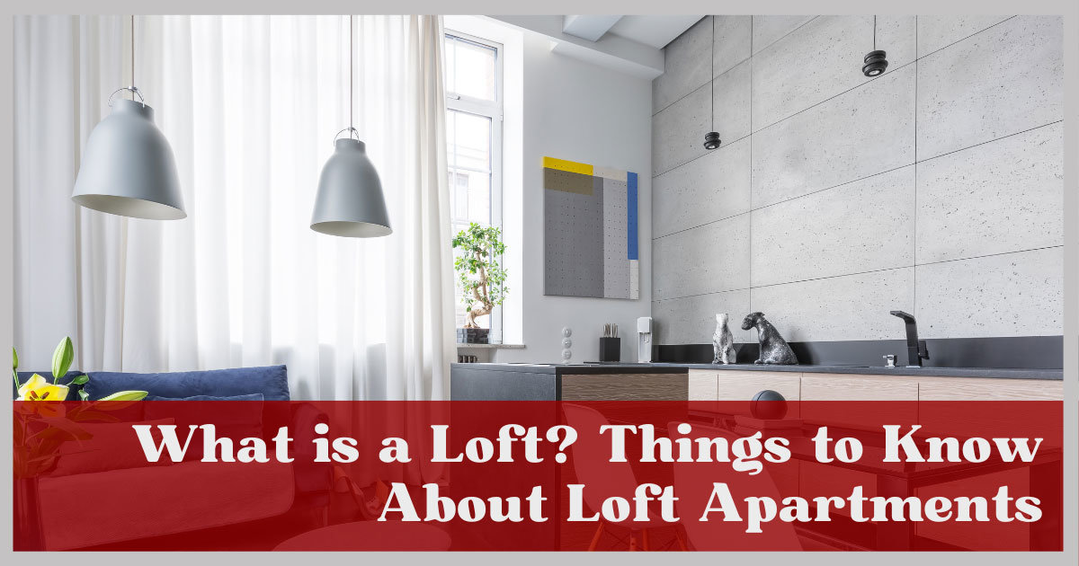 What to Know About Lofts