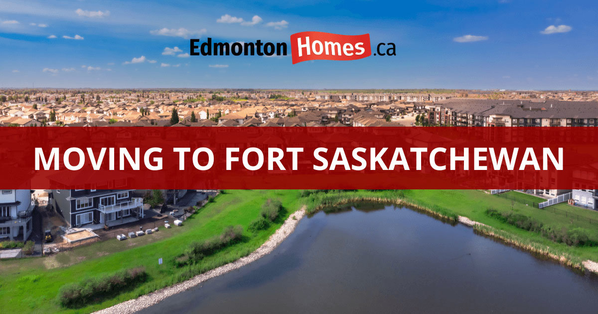 Is Fort Saskatchewan AB a Good Place to Live?