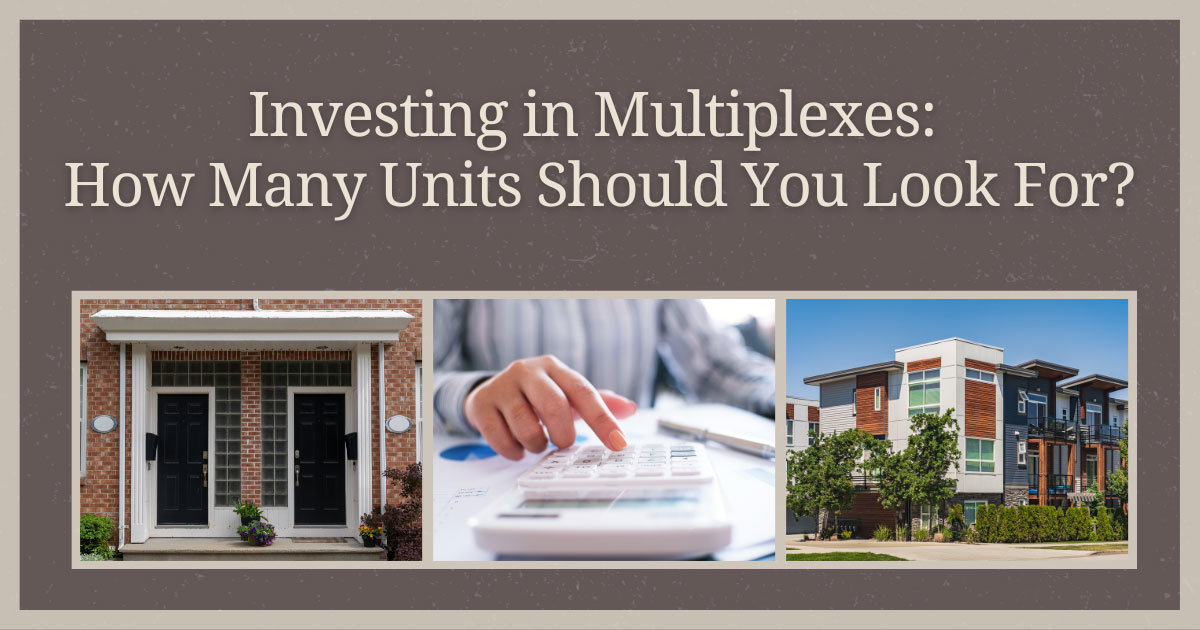 How to Choose a Multi-Family Property Home Size