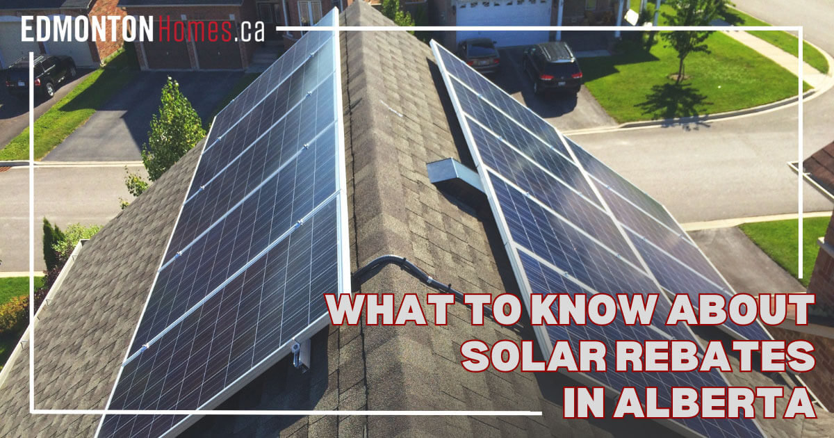 What to Know About Installing Solar Panels in Alberta
