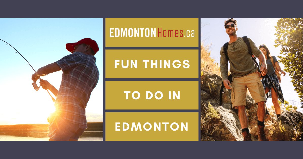 Things to Do in Edmonton
