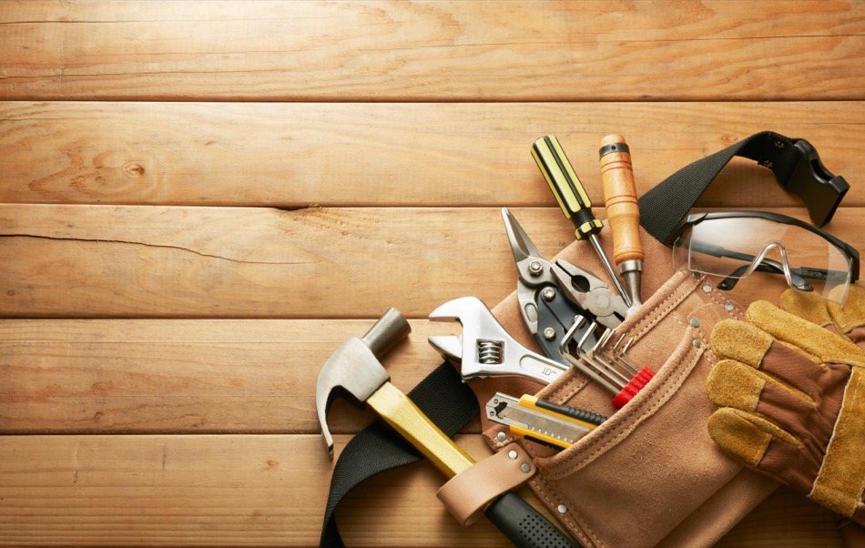 Tools You Should Own to Take Care of Your New Home